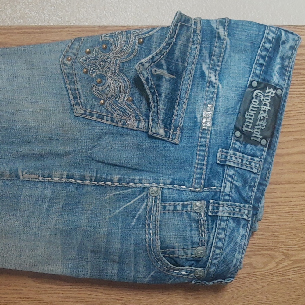 Rock and Roll Cowgirl jeans